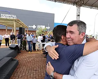 Marçal retribui união política para somar conquistas