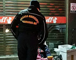Prefeitura procura vulneráveis com chegada do inverno