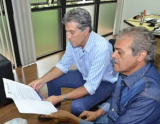 Cido Medeiros pede estudos para duplicação da Coronel Ponciano