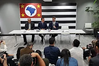 Governadores tucanos elegem 'Agenda Brasil' para tratar com Bolsonaro