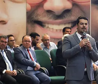 Daniel Júnior assume UCVMS e renova compromissos
