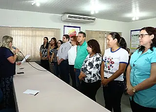 Prefeitura dá posse a novos conselheiros da Criança em Dourados