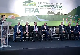 Tereza Cristina comanda bancada de 200 deputados e 41 senadores no Congresso