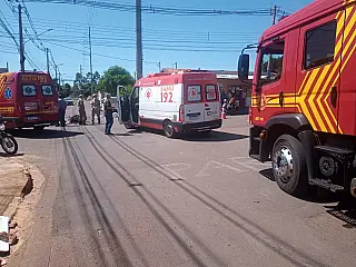 Músico morre e outro fica ferido em colisão com carro
