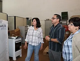 Unidades de Saúde recebem novos equipamentos em Dourados
