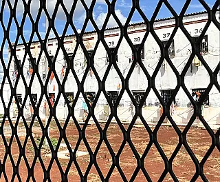 Estudo indica PED entre piores presídios do Brasil
