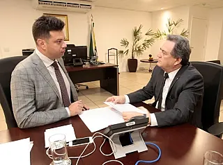 Moka encaminha pedidos ao Ministério do Esporte