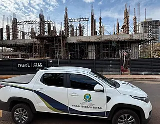 Crea-MS fiscaliza obras em Dourados