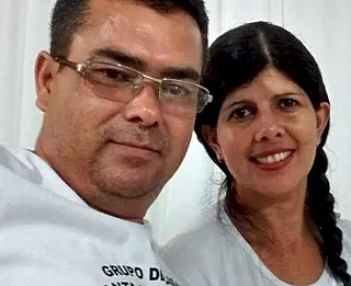 Casal de Vicentina morre no interior de São Paulo