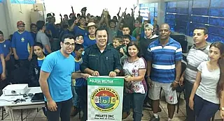 Com eficiência Arguelho completa um ano na assessoria de comunicação da PM de Dourados