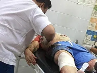Atentado a tiros em partida de futsal mata dois na fronteira com o Paraguai