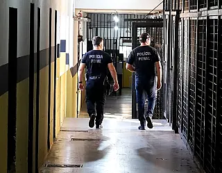 Agepen não aplica dinheiro de Fundo em presídios