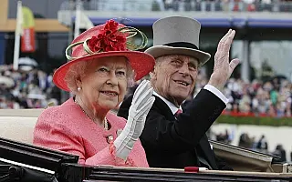 Marido da Rainha Elizabeth, Príncipe Philip, deixará vida pública no Reino Unido