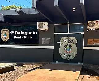 Homem é preso tentando invadir casa do prefeito
