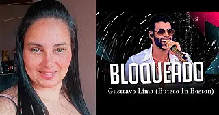 Mulher processa Gusttavo Lima por divulgar seu número em música