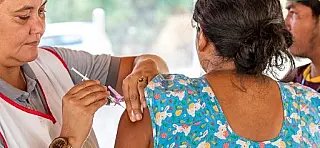 Dourados inicia vacinação contra dengue na população indígena neste sábado
