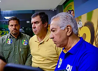 Riedel, Reinaldo e Contar avaliam próximos passos