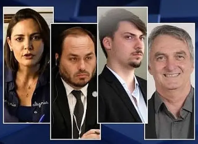 Quatro de oito Bolsonaros já estão eleitos