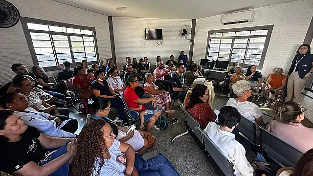 Saúde analisa indicadores e identifica novos desafios