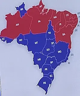 Como o Brasil vai reagir ao segundo turno