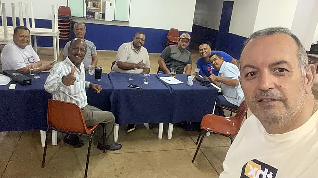 Bronka é o novo presidente do Clube de Imprensa