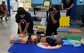 Como prevenir casos de parada cardiorrespiratória