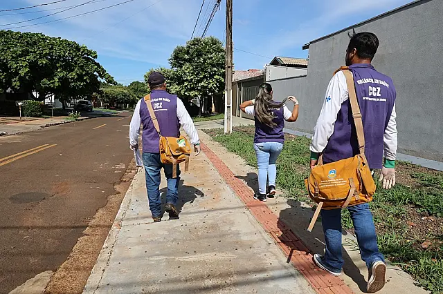 Dourados está conseguindo controlar Chikungunya