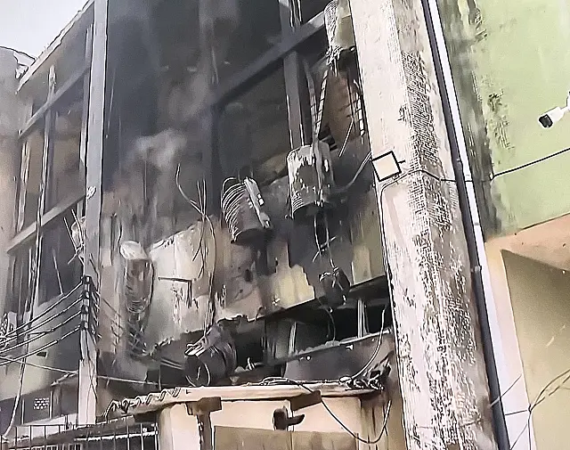 Incêndio causa prejuízos de R$ 100 milhões na UFPE