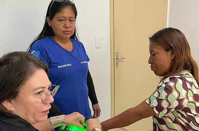 Indígena facilita interlocução em Perícia Técnica
