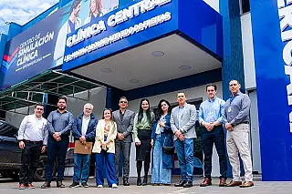 Universidad Interamericana recebe inspeção federal