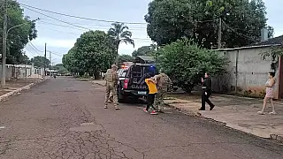 Operação combate facções criminosas em Dourados