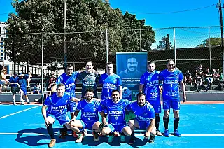 Torneio interno homenageia colaborador da Interamericana