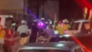 Discussão de trânsito em carreata mata um em Bonito