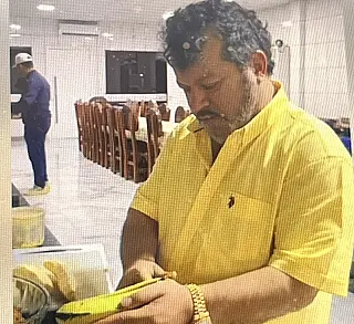 Derrotado, Carlos Bernardo desiste do Hospital Binacional