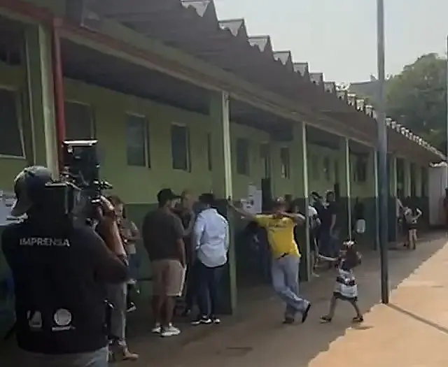 Os locais de votação que decidem em Dourados