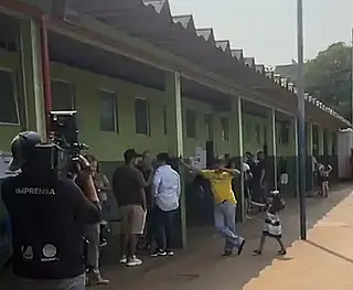 Os locais de votação que decidem em Dourados