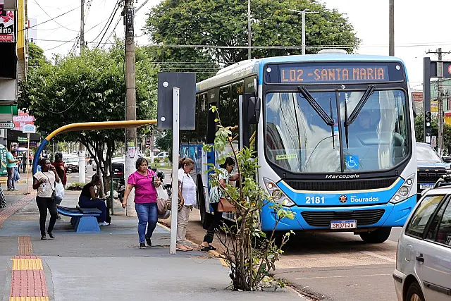 Ônibus vai circular de graça no dia das eleições