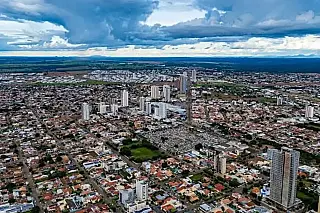 Aposta de Rondonópolis fatura R$ 324 milhões da Mega
