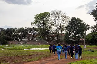 Unigran aproxima estudantes da educação profissional