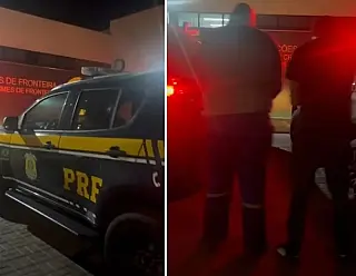 Ladrão preso confessa furto de 12 caminhonetes