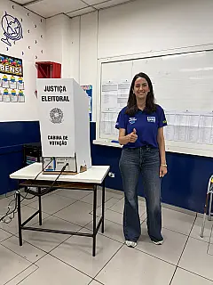 Gianni diz que MS terá deputada de coragem