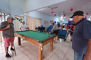 Outubro Rosa tem atividades do dia do idoso