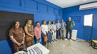 Unigran leva laboratórios a escolas públicas de Dourados