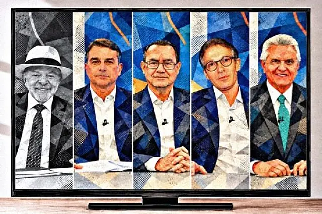 Lula troca debate na Globo por podcast