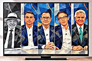 Lula troca debate na Globo por podcast