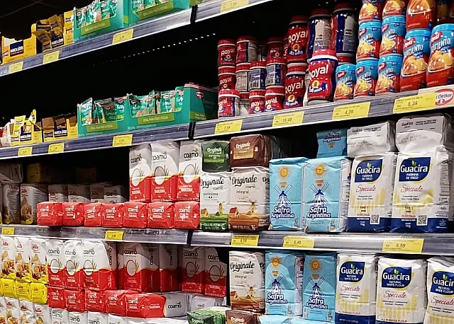 Cesta básica tem produtos até 340% mais caros