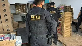 Policiais penais ajudavam a levar drogas na PED