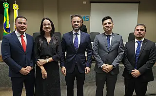MP ganha quatro novos promotores em Dourados