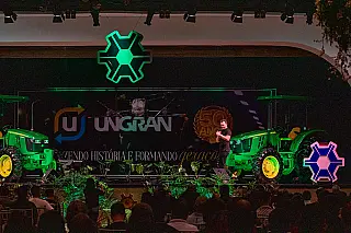 Acadêmicos debatem inovação e oportunidades no agronegócio