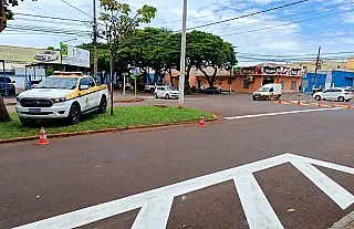 Agetran vai melhorar fluxo da área central